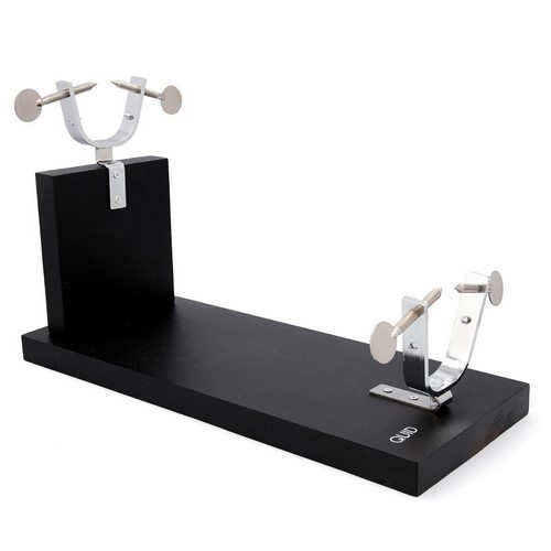 JAMONERO QUID EBANO MADERA NEGRO 46X18X25CMS